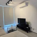 The Minimal Nest Lejlighed *