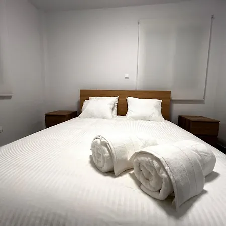 Apartamento The Minimal Nest *