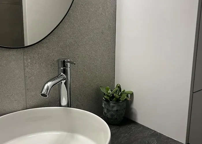 公寓 The Minimal Nest 尼科西亚