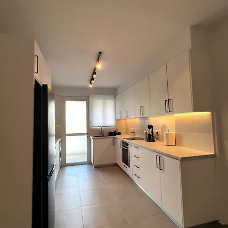 The Minimal Nest Apartamento