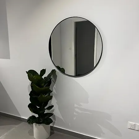 The Minimal Nest Apartamento Nicosia