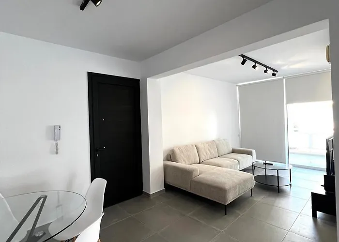 Apartment The Minimal Nest Nicosia
