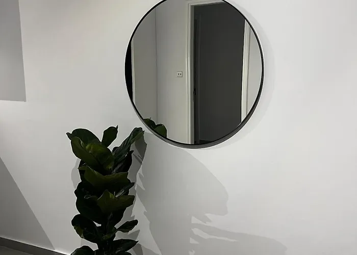 The Minimal Nest Apartment Nicosia