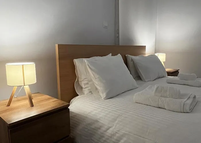 Apartment The Minimal Nest